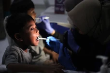Perawatan Gigi Gratis...