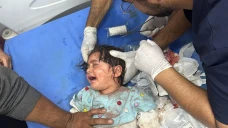 Serangan Udara Israel...
