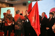 Ketua umum KEIND Indonesia...