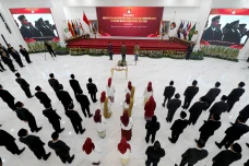 Pelantikan Anggota KPU...