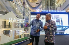 Dukungan Pertumbuhan...