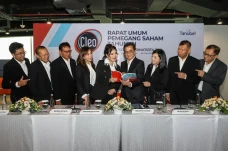 Gelar RUPS, CLEO Bagikan...