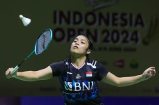 Gregoria Mariska Melaju...