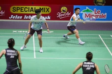 Hasil Indonesia Open...