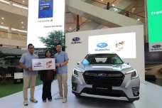 Subaru Indonesia Gelar...