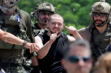 Tentara Israel Berhasil...