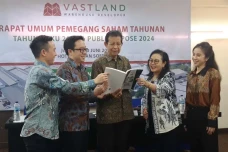 VAST Targetkan Pendapatan...