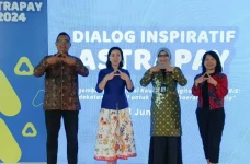 Bank Indonesia Apresiasi...