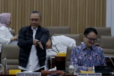 Duduk Bareng DPR dengan...