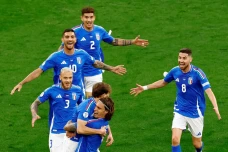 Hasil EURO 2024: Italia...
