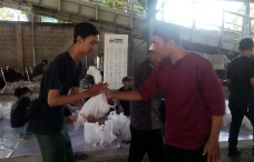 MNC Peduli dan Masjid...
