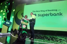 Layanan Perbankan Superbank...