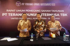 RUPST UNTD, Penjualan...