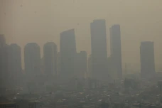 Kualitas Udara Jakarta...