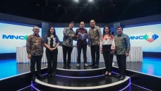 MNCN Catatkan Laba Bersih...