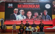 Diskusi Publik Membongkar...