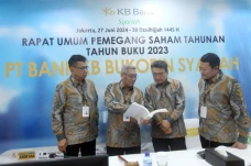 Gelar RUPST, KBBS Angkat...