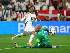 Hasil Euro 2024: Jerman...