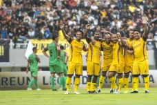 Potret Pertandingan...