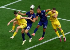 Hasil Euro 2024: Belanda...