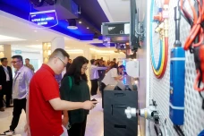 DAIKIN Resmikan Showroom...