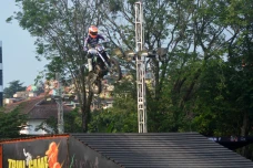 Serunya Puluhan Crosser...