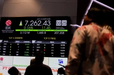 IHSG Hari Ini Dibuka...