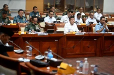 Raker Kemhan dan Panglima...