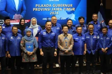 Penyerahan Surat Rekomendasi...