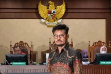Terbukti Korupsi, SYL...