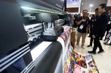 Pameran Surabaya Printing...