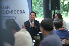 Hery Gunardi Meluncurkan...