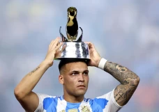 Cetak 5 Gol, Lautaro...