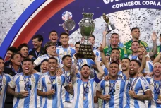 Raih Gelar ke-16 Copa...
