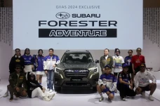 Hadir di GIIAS 2024,...