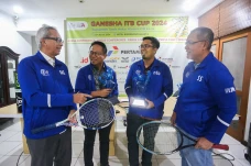 250 Peserta Ikuti Turnamen...