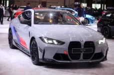 Penampakan Sporty BMW...