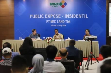 MNC Land Gelar Public...