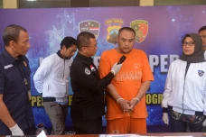 Polda Jateng Ungkap...