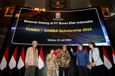 Program Beasiswa TAMBA-SAMBA...