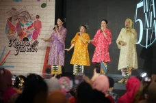 Kebaya Wicara dalam...