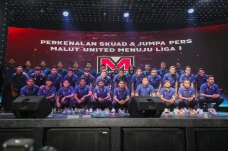 Resmi Perkenalkan Skuad,...