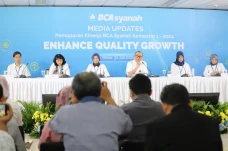 Kinerja BCA Syariah...