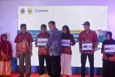 Bantuan Rumah Sederhana...