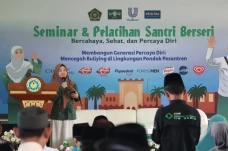 Dukung Generasi Sehat,...