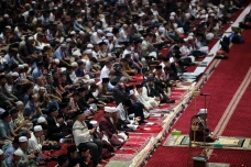 Imam Besar Masjid Istiqlal...