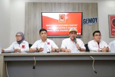 DPP Projo Bahas Dukungan...