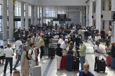 Ketegangan Meningkat,...