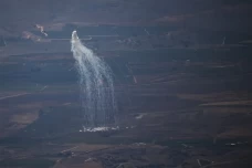 Israel Gempur Lebanon...