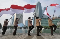Upacara Pengibaran Bendera...